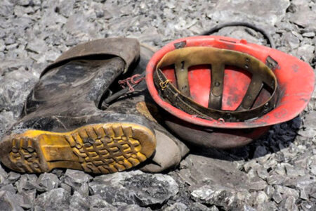 هویت دو کارگر کشته شده حادثه معدن زغال سنگ پابدانا مشخص شد