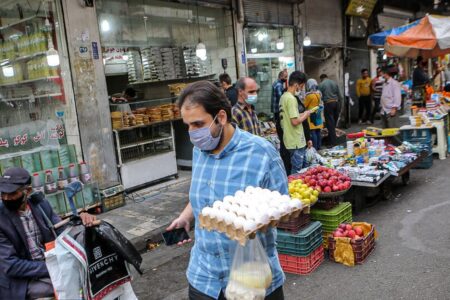 هتل، رستوران و خوراکی‌ها همچنان رتبه‌دار تورم در کرمان