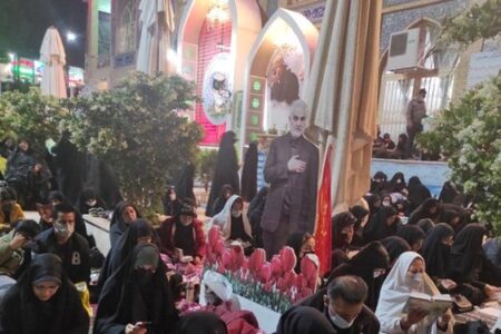 موکب‌دار کرمان: نمی‌گذاریم به مهمانان حاج‌قاسم بد بگذرد
