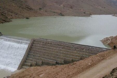 اجرای ۱۱۰ طرح آبخیزداری و آبخوان‌داری در ۳۵ حوضه آبخیز جنوب کرمان