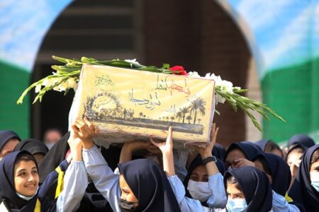 رفسنجان میزبان یک «شهید گمنام» است/ خاکسپاری شهید در روستای ناصریه