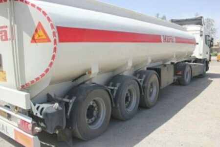 کشف ۳۰ هزار لیتر سوخت قاچاق در کرمان