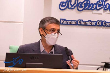 کاهش ۵۴ درصدی صادرات استان کرمان