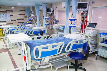 بیمارستان رودبار جنوب به زایشگاه و بخش دیالیز مجهز شد