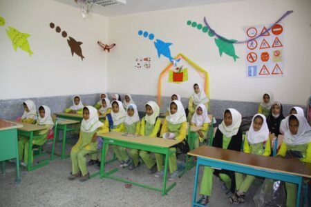 مناطق محروم و روستایی استان کرمان در اولویت ساخت مدارس برکت