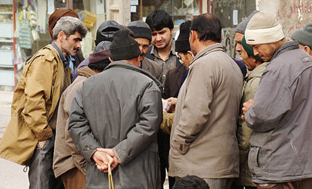 سکونت حدود ۸۰ هزار تبعه خارجی در مرکز شهر رفسنجان
