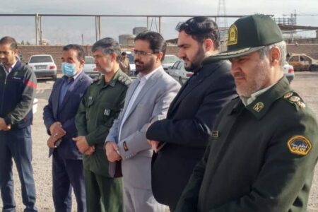 ۳۰ معتاد متجاهر در شهرستان زرند دستگير شدند