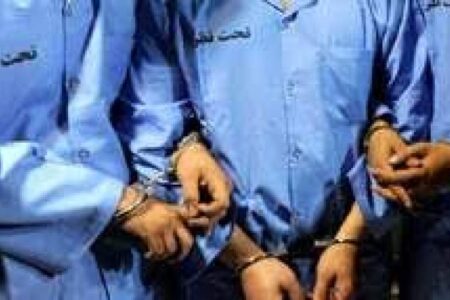 دستگیری۲۷ سارق توسط پلیس کرمان