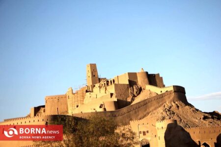 آبادانی و رشد روزافزون دارالصابرین بم در سایه همت بلند مردم این خطه کویری