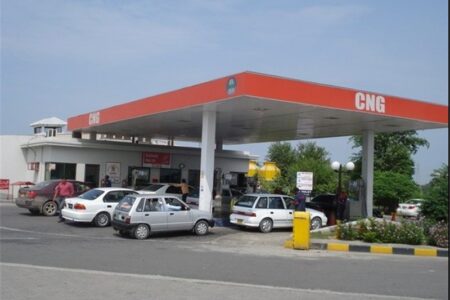 گاز جایگاه‌های CNG قطع نمی‌شود