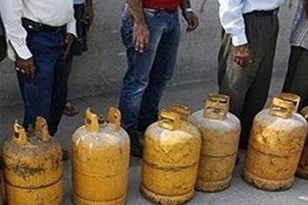 افزایش سهمیه گاز مایع در عنبرآباد