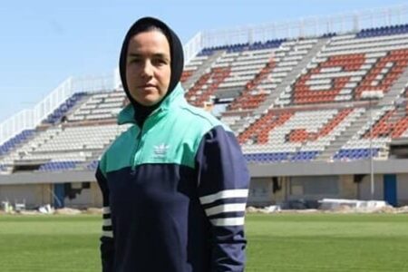 برگزاری اولین اردوی انتخابی تیم ملی زیر ۲۰ سال دختران زیر نظر مربی کرمانی