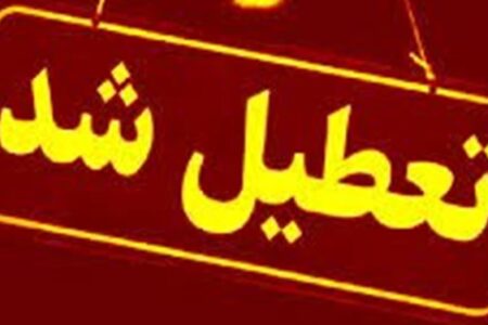 تعطیلی ادارات و مراکز آموزشی شهر کرمان در روز ۱۳ دی‌ماه