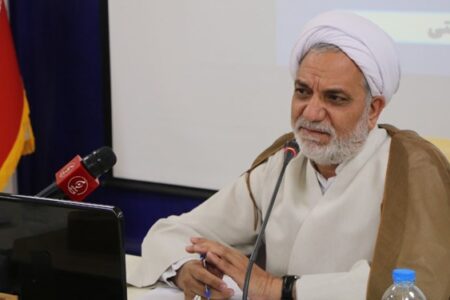 رئیس کل دادگستری کرمان: مشکلات کشور با کار و تلاش جهادی برطرف می‌شود