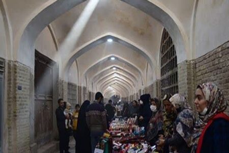 پنجشنبه‌بازارهای قلعه‌محمود پایانی بر کسادی بازار ۶۰۰ ساله کرمان