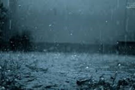 بارش حداکثری در جیرفت ۵۱ میلیمتر ثبت شد