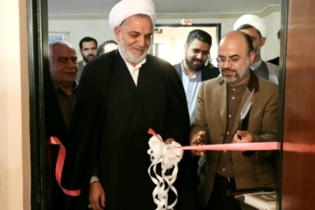 افتتاح دفتر «هیئت صلح رسانه‌ای» در کرمان
