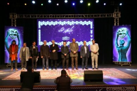 درخشش کرمانی‌ها در جشنواره تئاتر فجر مناطق کشور