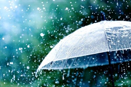 بارش برف و باران در کرمان/ احتمال آبگرفتگی وجود دارد