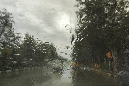 بارندگی در کرمان ۳۵ میلیمتر کاهش یافته است
