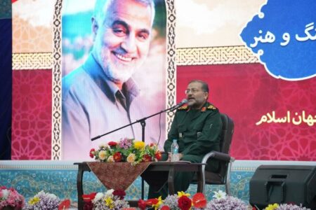 پیروزی مکتب حاج قاسم در جبهه مقاومت سرآغاز تحولات بزرگی در آینده خواهد بود