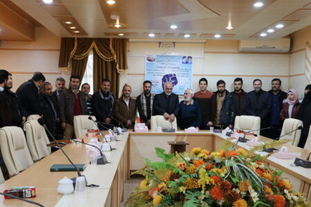 دانشگاه آزاد کرمان، میزبان نشست بین المللی دانشجویان با موضوع مقاومت