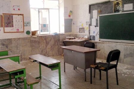 بیش از ۵۰۰۰ کلاس درس در استان کرمان نیازمند مقاوم‌سازی یا تخریب و بازسازی