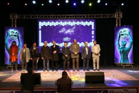 کرمان جوایز جشنواره تئاتر منطقه‌ای فجر را درو کرد/راهیابی "ساختمان رز" به بخش بین‌الملل
