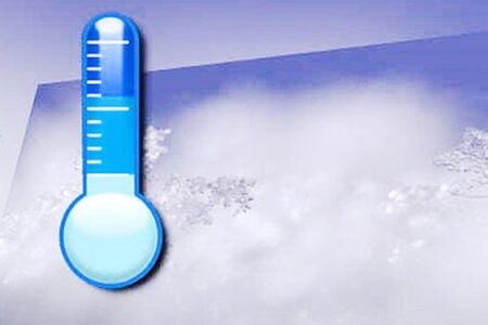 لاله زارِ کرمان ۱۲ درجه زیر صفر/ تداوم هوای سرد