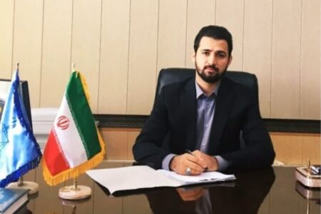 افشین صالحی‌نژاد به عنوان دادستان جیرفت منصوب شد