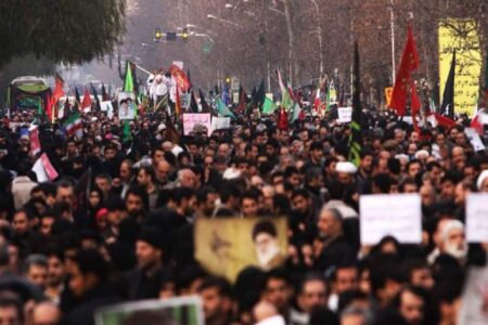 راهپیمایی اعتراضی کرمانی‌ها در پی اهانت نشریه فرانسوی فردا برگزار می‌شود