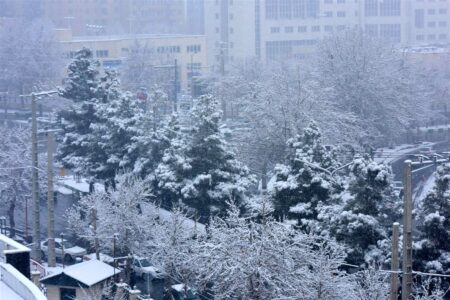 صدور هشدار نارنجی از سوی هواشناسی استان کرمان/ بارندگی و سرمای شدید در پیش است