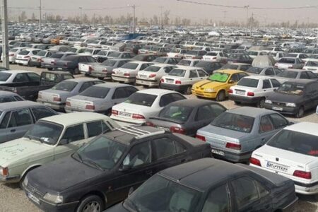 تعیین تکلیف قضایی هزار و ۴۳۸ خودروی توقیفی در کرمان