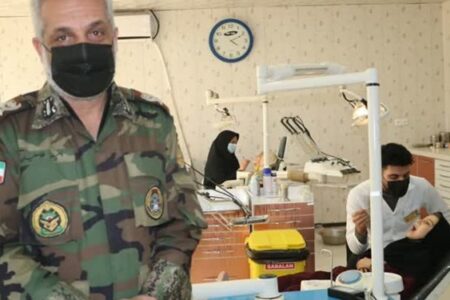 اجرای ۷ طرح پایش سلامت در بیمارستان امام حسین(ع) قرارگاه منطقه‌ای جنوب‌شرق