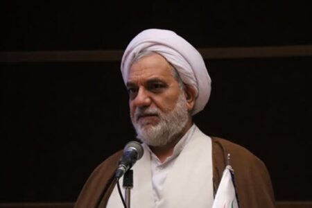 رئیس کل دادگستری کرمان:  جمهوری اسلامی بر پایه مردم‌سالاری دینی بنا شده است/ معارفه دادستان بردسیر