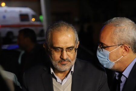حسینی: رئیس جمهور از همان دقایق اولیه پیگیر ماجرای سقوط بالگرد بود