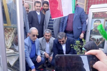 راه‌اندازی دبیرخانه دائمی بزرگداشت شهیدسلیمانی در کرمان