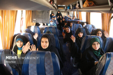 ۴ هزار دانش آموز کرمانی به اردوهای راهیان نور اعزام می شوند