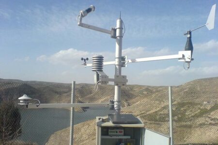 ۶ ایستگاه هواشناسی کشاورزی در رفسنجان نصب می‌شود