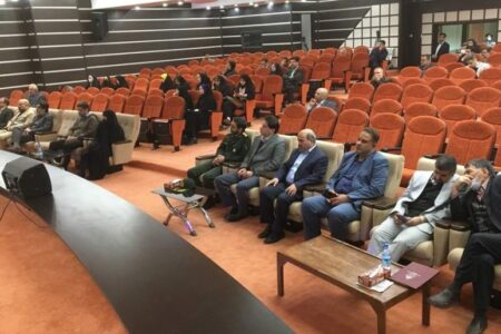 اختتامیه هفتمین جشنواره رسانه‌ای ابوذر استان کرمان برگزار شد