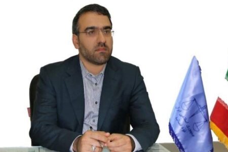 رئیس حفاظت و اطلاعات دادگستری استان کرمان منصوب شد