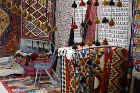 بیش از ۱۵ بازارچه صنایع دستی در ایام نوروز در استان برپا می‌شود