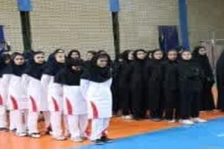 شرکت بیش از ۸۰ درصد دانش آموزان دختر کرمانی در مسابقات ورزشی