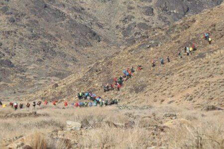 غرور کوه‌های کرمان در کنار تواضع کویر/ بهشت کوهنوردان را بشناسید!