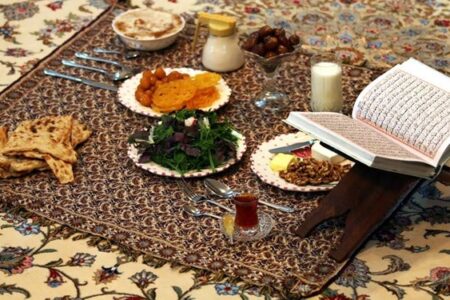 ماه رمضان در کرمان چگونه می‌گذرد/ بخت‌گشایی فاطمه‌ها و جوانمردی داش‌مشتی‌های کرمانی در ماه مبارک