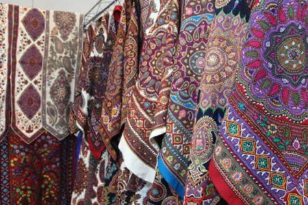 ۱۶ بازارچه نوروزی در استان کرمان دایر می‌شود