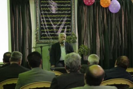 گردهمایی مدیران اجرایی مواکب اربعینی استان کرمان برگزار شد