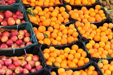 قیمت میوه تنظیم بازار شب عید در کرمان اعلام شد