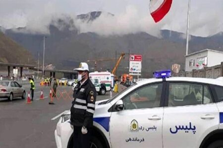 اعلام محدودیت‌های ترافیکی جاده‌های  کرمان در روزهای پایانی تعطیلات نوروز