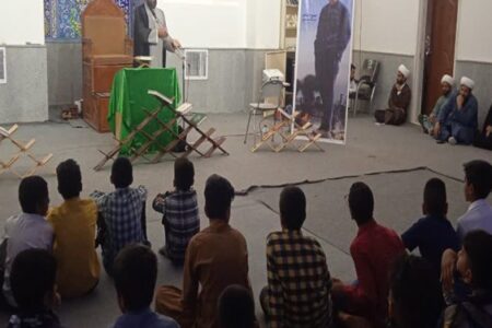بیش از ۷۰۰ دانش‌آموز از اردوهای جهادی قرآنی در ریگان بهره‌مند شدند